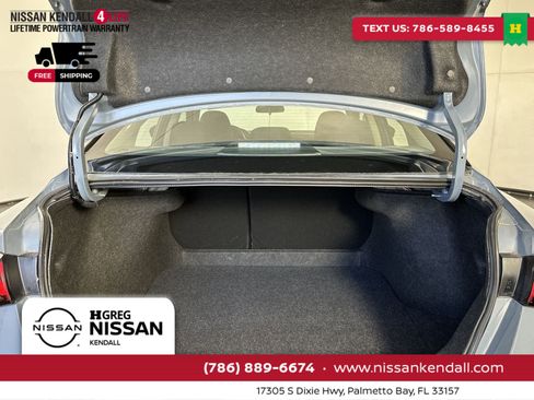 Certified 2025 Nissan Sentra SR image 29