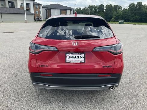 New 2027 Honda HR-V Sport image 15