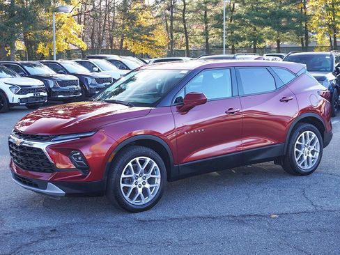 Used 2023 Chevrolet Blazer LT w/ LPO, Floor Liner Package image 7