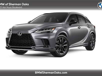 Used 2026 Lexus RX 500h F Sport