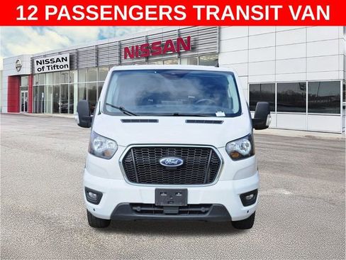 Used 2024 Ford Transit 350 XLT image 2