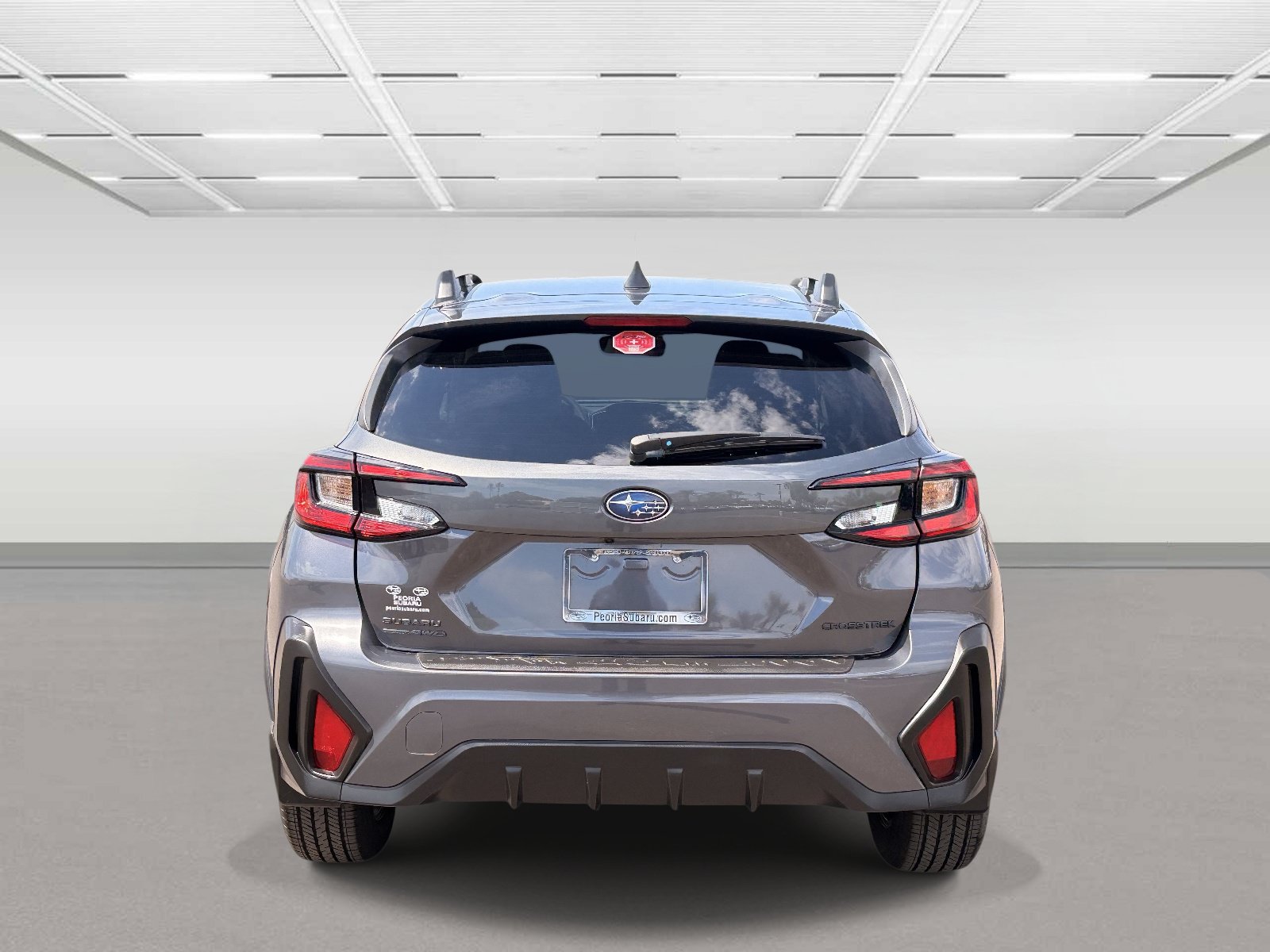 Certified 2026 Subaru Crosstrek 2.5i Premium AWD/4WD image 4
