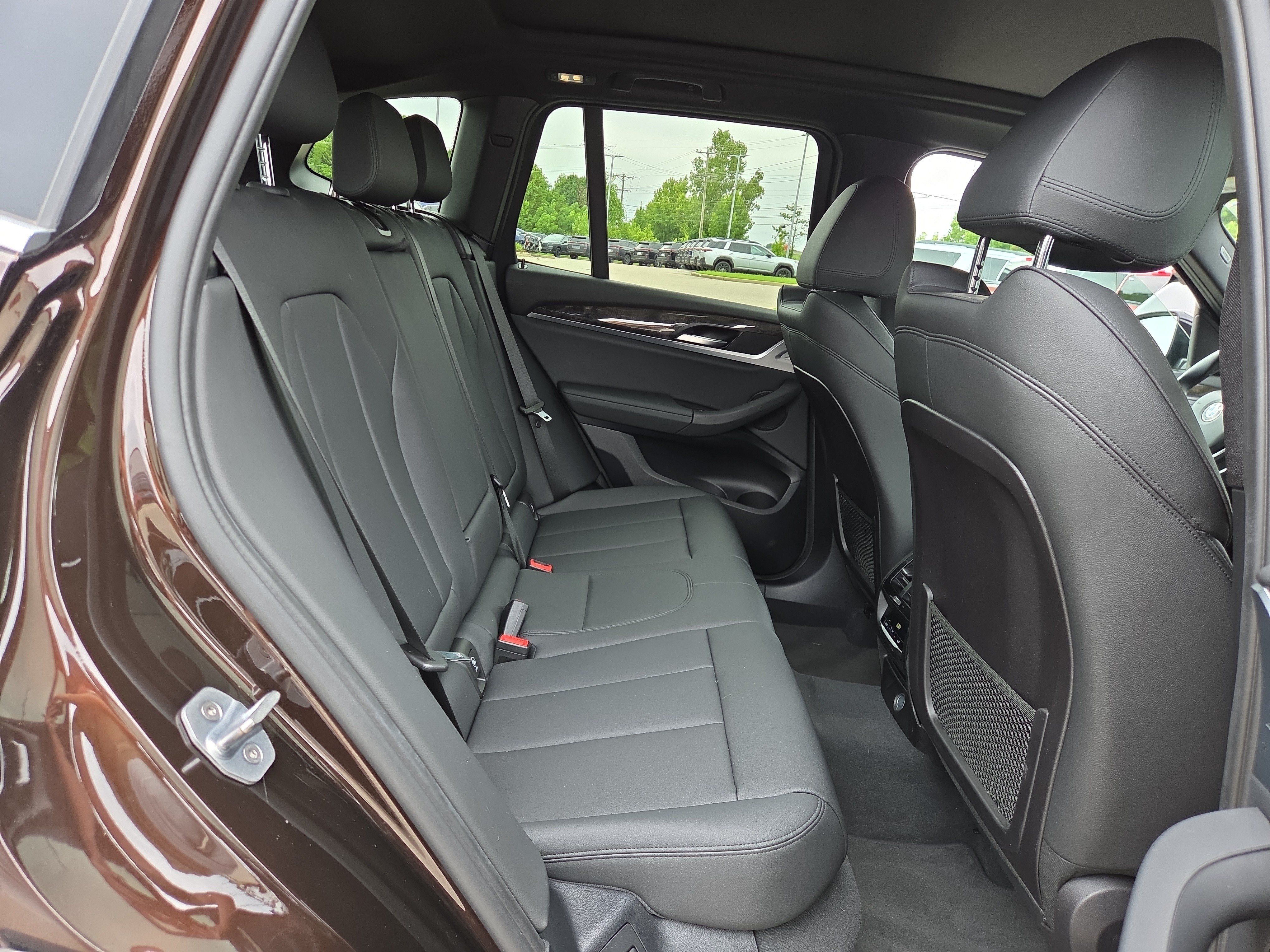 Used 2019 BMW X3 sDrive30i w/ Driving Assistance Package RWD image 15