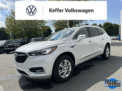 Used 2018 Buick Enclave Essence w/ Trailering Package
