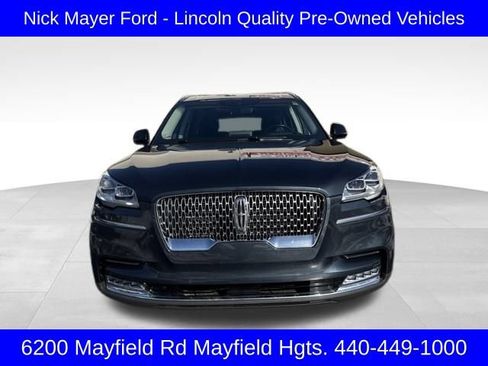 Used 2022 Lincoln Aviator Reserve w/ Equipment Group 201A image 10