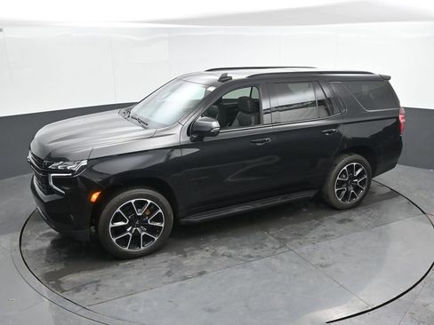 Used 2023 Chevrolet Tahoe RST w/ Luxury Package AWD/4WD image 42