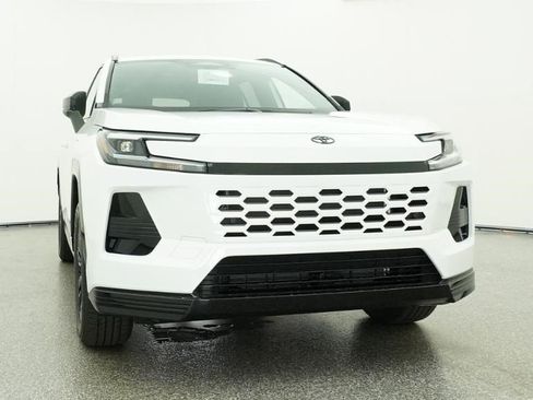 New 2026 Toyota RAV4 SE AWD/4WD image 3
