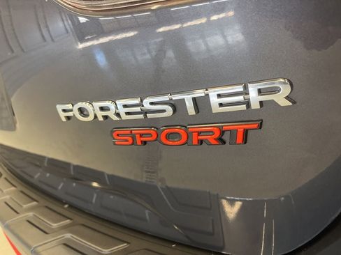 Certified 2023 Subaru Forester Sport image 39