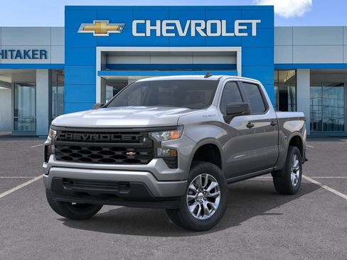 New 2026 Chevrolet Silverado 1500 Custom RWD image 30