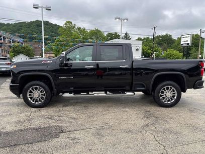 New 2026 Chevrolet Silverado 2500 LT w/ Z71 Chrome Sport Edition