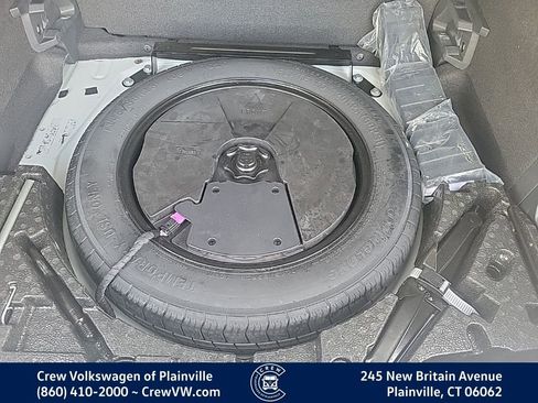 Certified 2021 Volkswagen Tiguan SEL Premium R-Line image 53