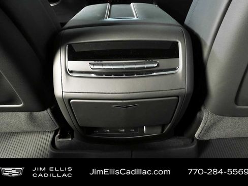 Certified 2026 Cadillac Escalade V w/ LPO, Onyx Lite Package AWD/4WD image 23