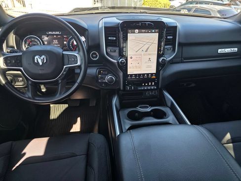 Used 2023 RAM 1500 Big Horn AWD/4WD image 17