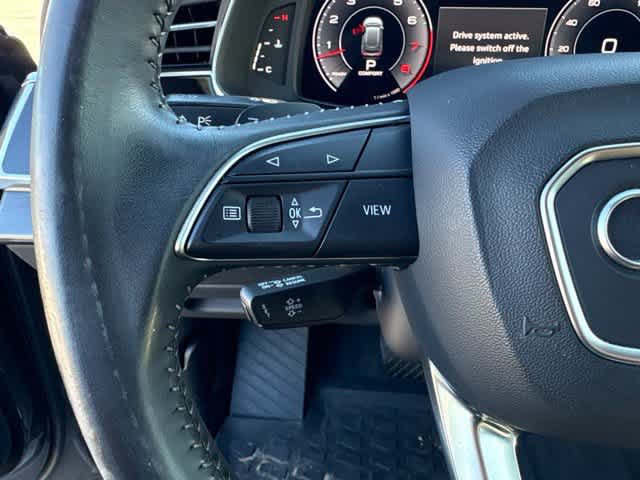 Used 2019 Audi Q8 Premium w/ Convenience Package AWD/4WD image 12