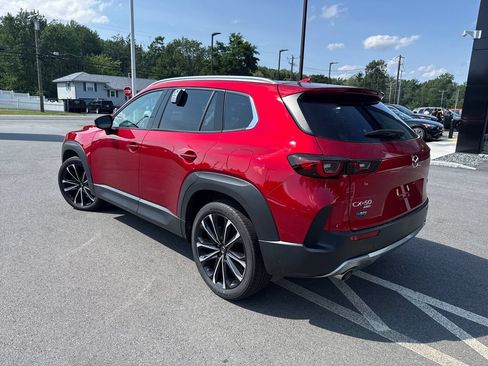 Certified 2025 MAZDA CX-50 AWD 2.5 Turbo w/ Premium Pkg image 3