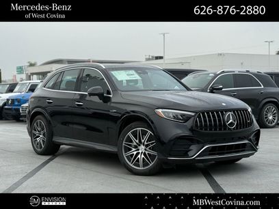 New 2025 Mercedes-Benz GLC 63 AMG S