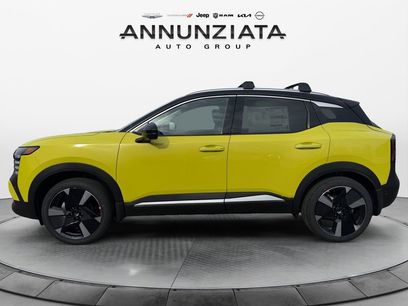 New 2026 Nissan Kicks SR w/ SR Premium Package