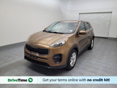 Used 2017 Kia Sportage LX