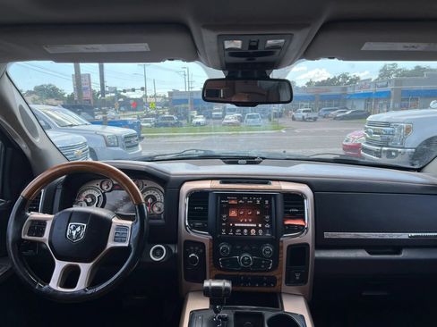 Used 2013 RAM 1500 Laramie Longhorn w/ Convenience Group AWD/4WD image 11