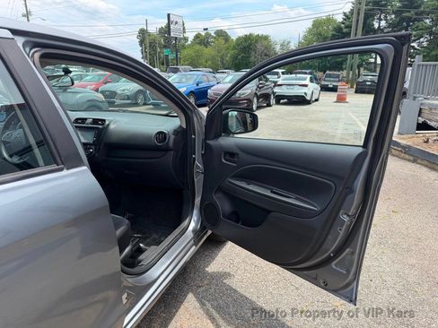 Used 2018 Mitsubishi Mirage G4 ES FWD image 16