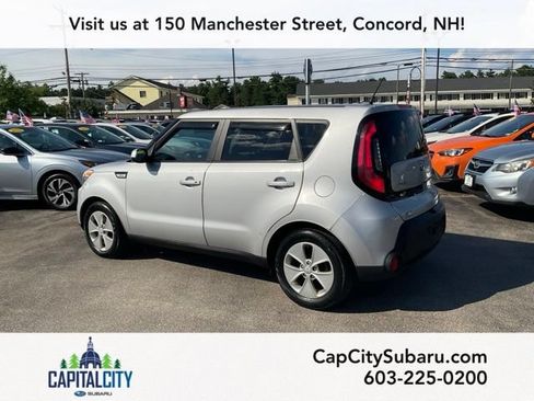 Used 2016 Kia Soul FWD image 4
