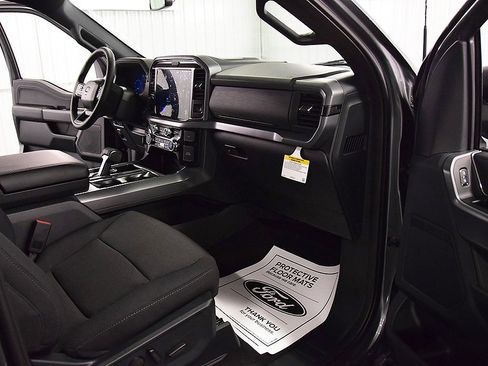 New 2026 Ford F150 XLT w/ Equipment Group 302A MID image 29