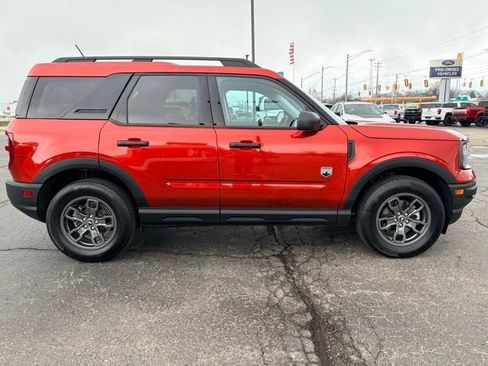 Used 2023 Ford Bronco Sport Big Bend image 8