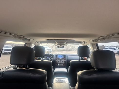Used 2019 INFINITI QX80 Luxe w/ All-Season Package RWD image 33