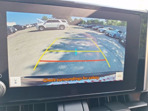 Used 2025 Toyota RAV4 LE FWD image 25