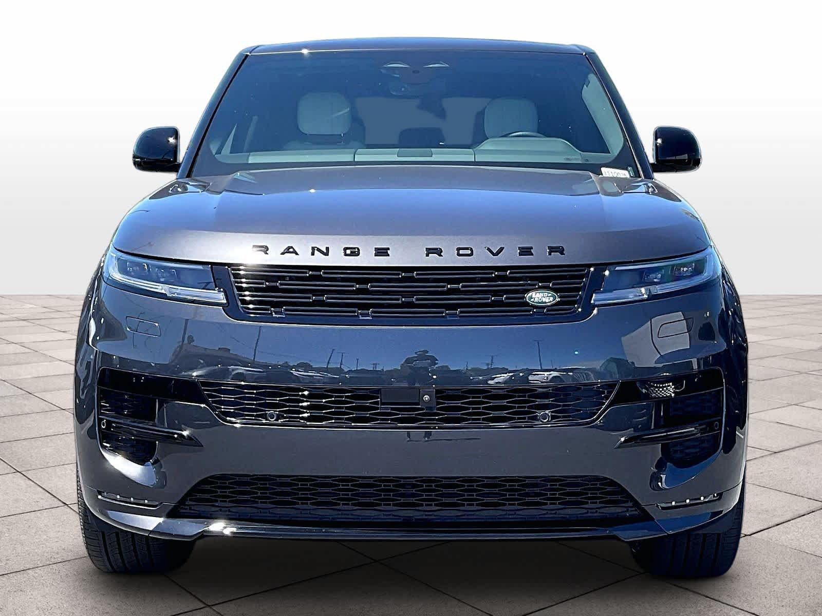 New 2026 Land Rover Range Rover Sport Dynamic SE AWD/4WD image 5