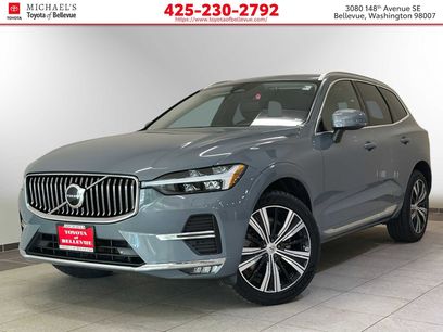 Used 2022 Volvo XC60 B6 Inscription w/ Climate Package