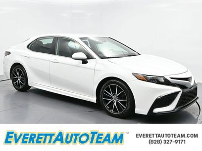 Used 2021 Toyota Camry SE