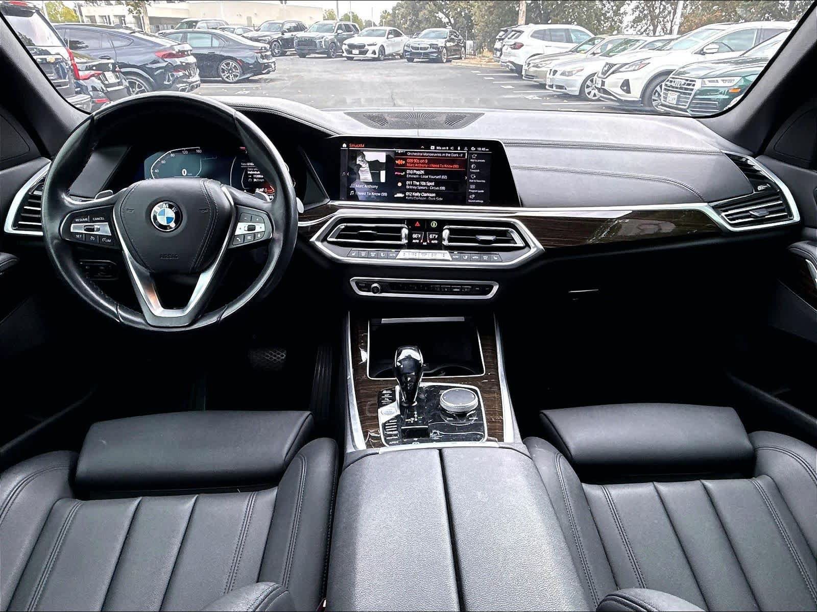 Used 2019 BMW X5 xDrive40i w/ Premium Package 2 AWD/4WD image 7