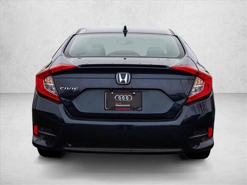 Used 2017 Honda Civic EX-L image 6