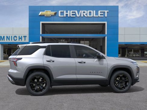 New 2026 Chevrolet Equinox LT w/ Midnight Edition image 5