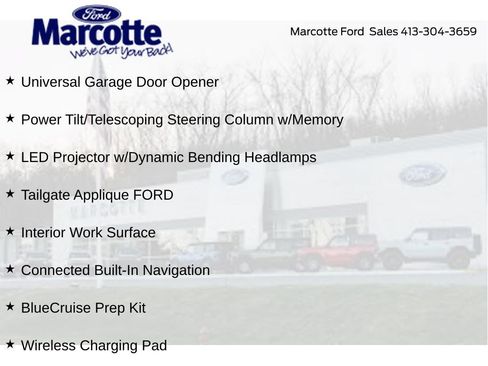Certified 2021 Ford F150 Raptor w/ Equipment Group 801A High AWD/4WD image 30