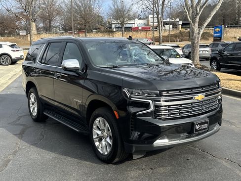 Used 2024 Chevrolet Tahoe Premier image 3