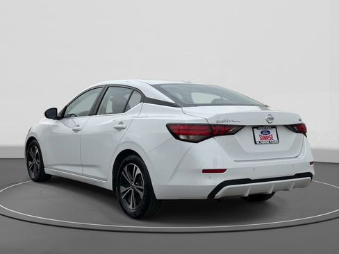 Used 2023 Nissan Sentra SV FWD image 7