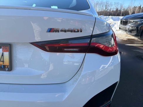 Certified 2022 BMW M440i xDrive Gran Coupe M440i xDrive w/ Premium Package image 5