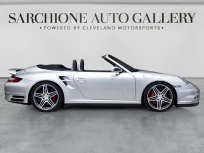 Used 2008 Porsche 911 Turbo