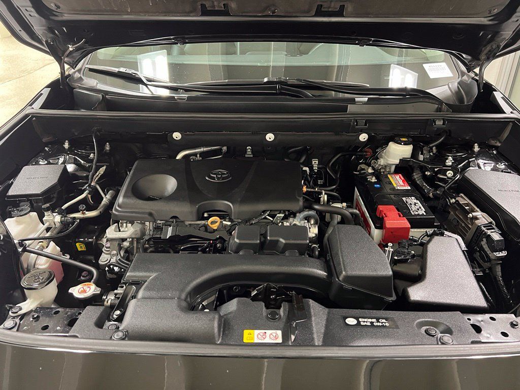 Used 2022 Toyota RAV4 XLE Premium AWD/4WD image 46