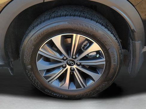 Certified 2025 INFINITI QX60 Pure w/ Cargo Package image 34