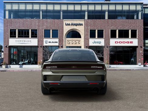 New 2026 Dodge Charger Scat Pack AWD/4WD image 7