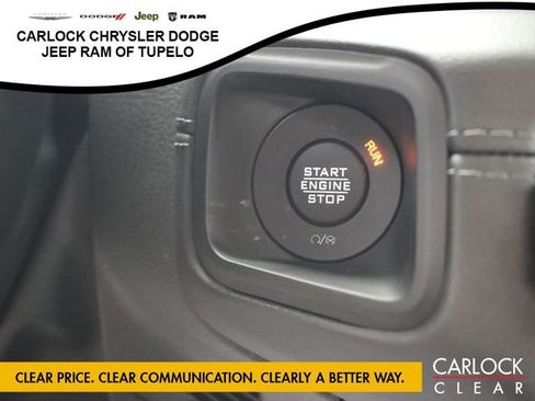 Used 2025 Jeep Wrangler Sahara w/ Safety Group AWD/4WD image 18