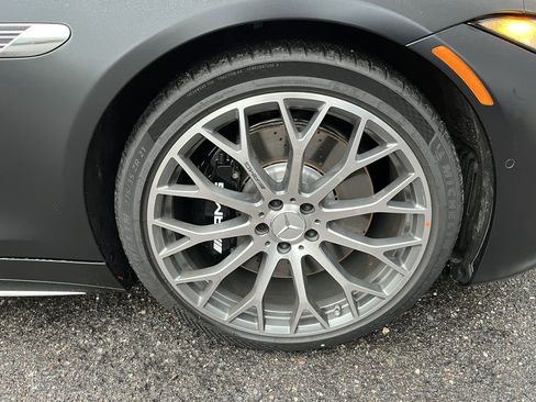 New 2026 Mercedes-Benz SL 55 AMG 4MATIC image 11