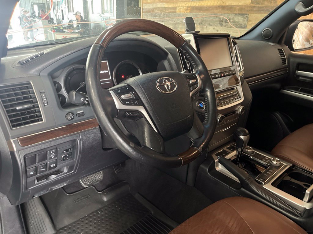 Used 2021 Toyota Land Cruiser AWD/4WD image 2