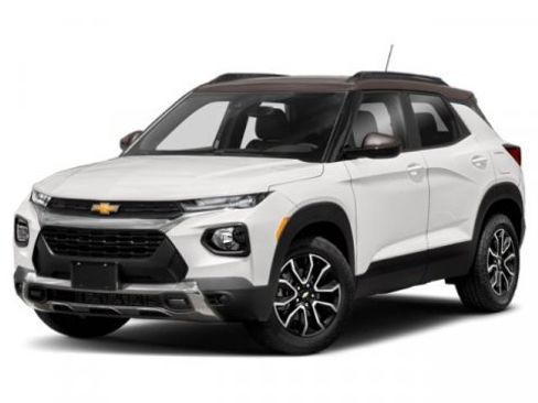 Certified 2021 Chevrolet TrailBlazer ACTIV w/ Technology Package image 4