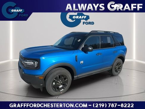 New 2025 Ford Bronco Sport Big Bend w/ Convenience Package image 1