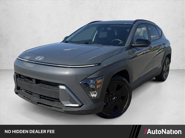 Used 2026 Hyundai Kona SEL Sport FWD image 1