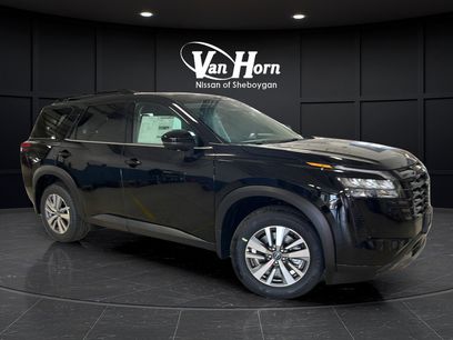 New 2026 Nissan Pathfinder SL